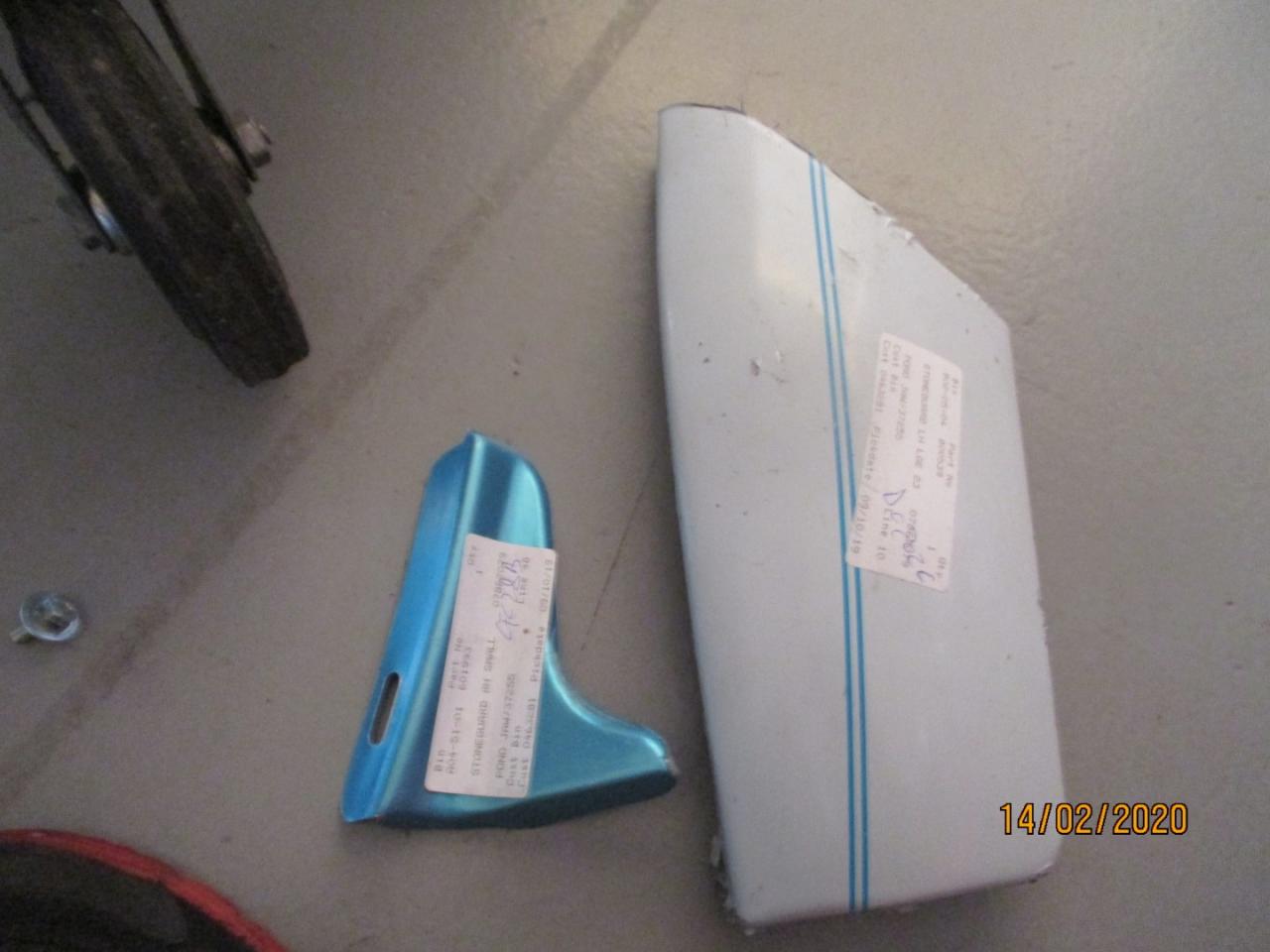 1955 Triumph TR3 SPORT