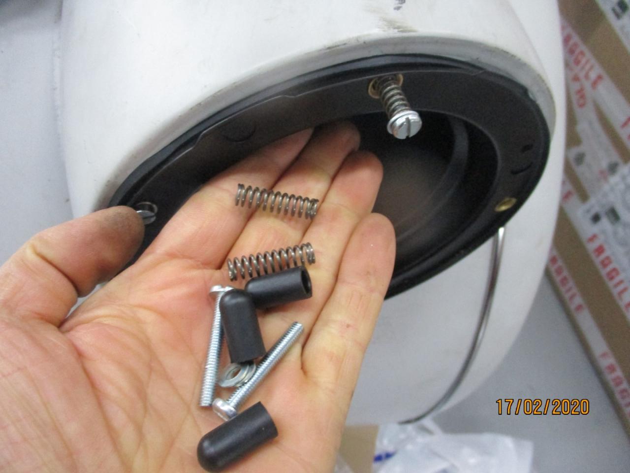 1955 Triumph TR3 SPORT