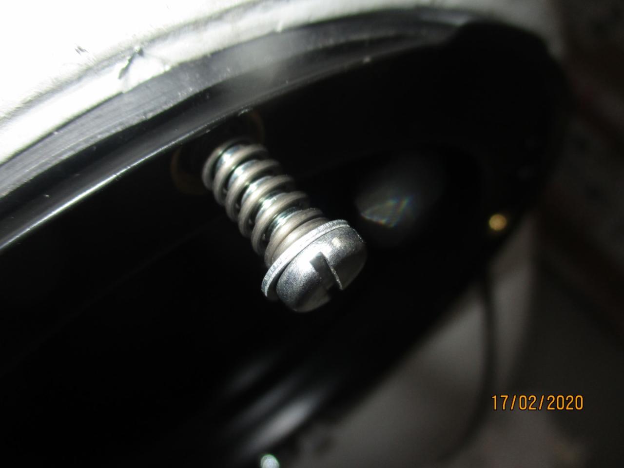 1955 Triumph TR3 SPORT