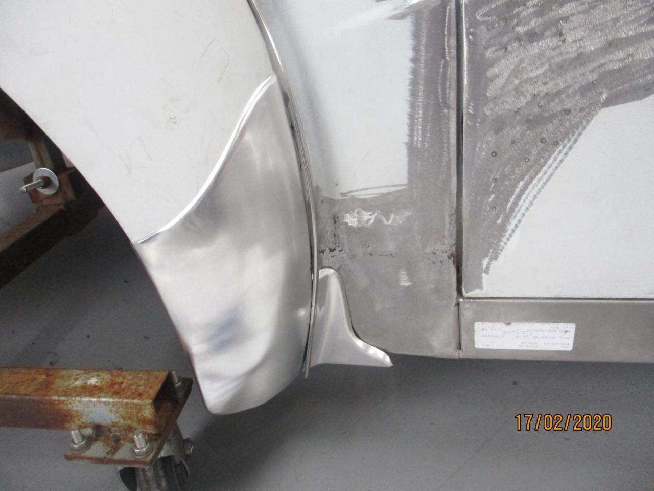 1955 Triumph TR3 SPORT