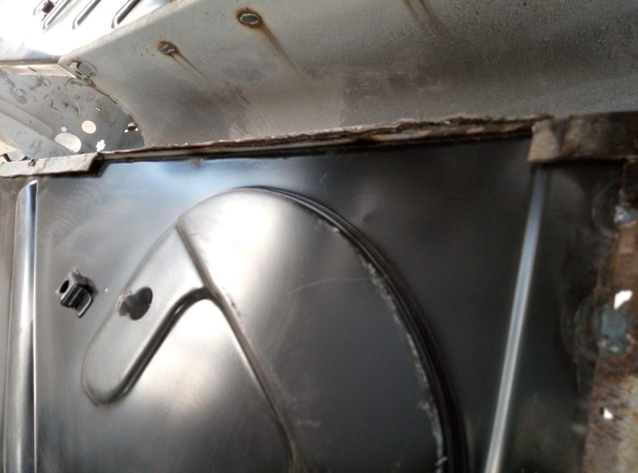 1955 Triumph TR3 SPORT