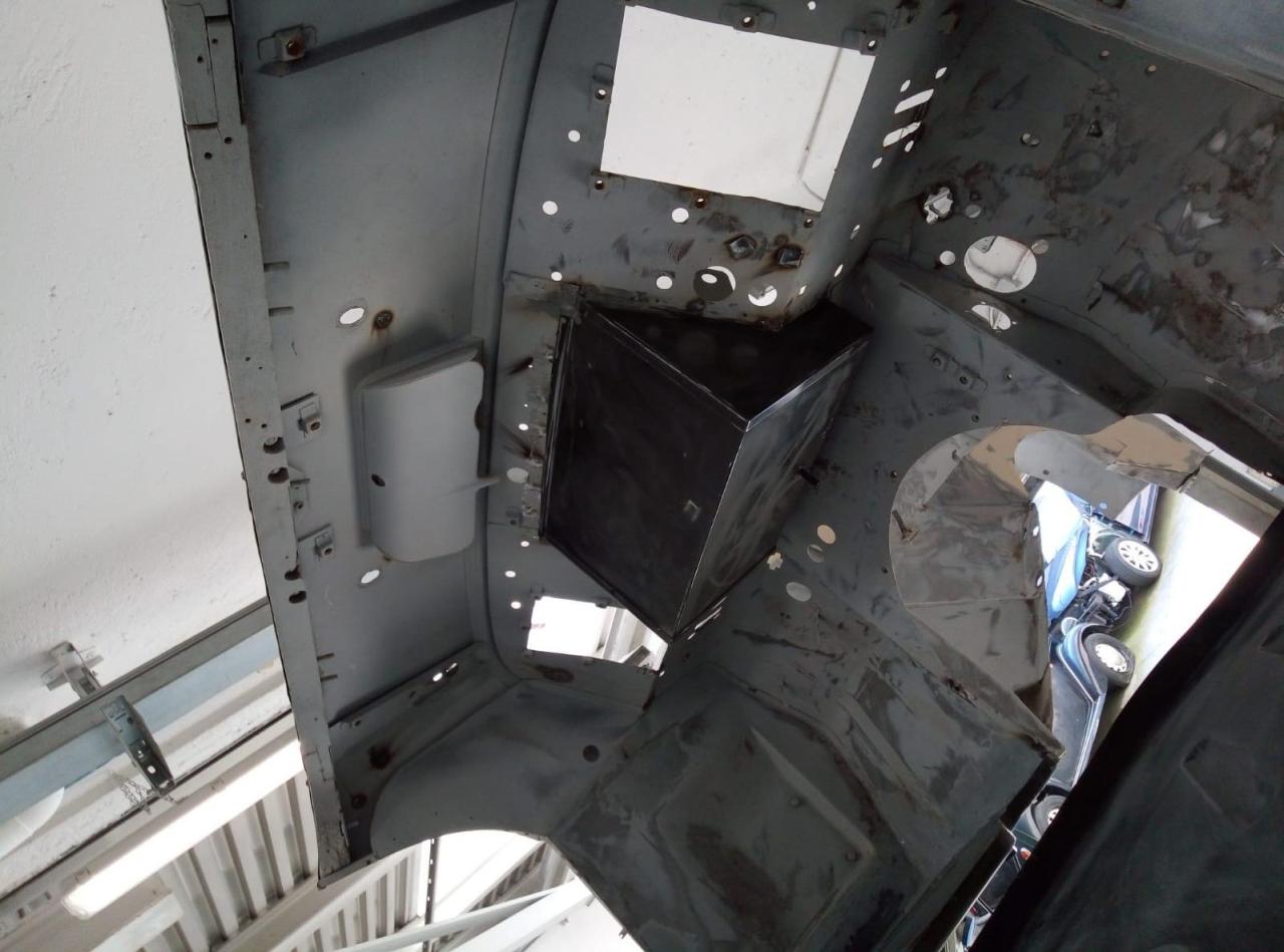 1955 Triumph TR3 SPORT