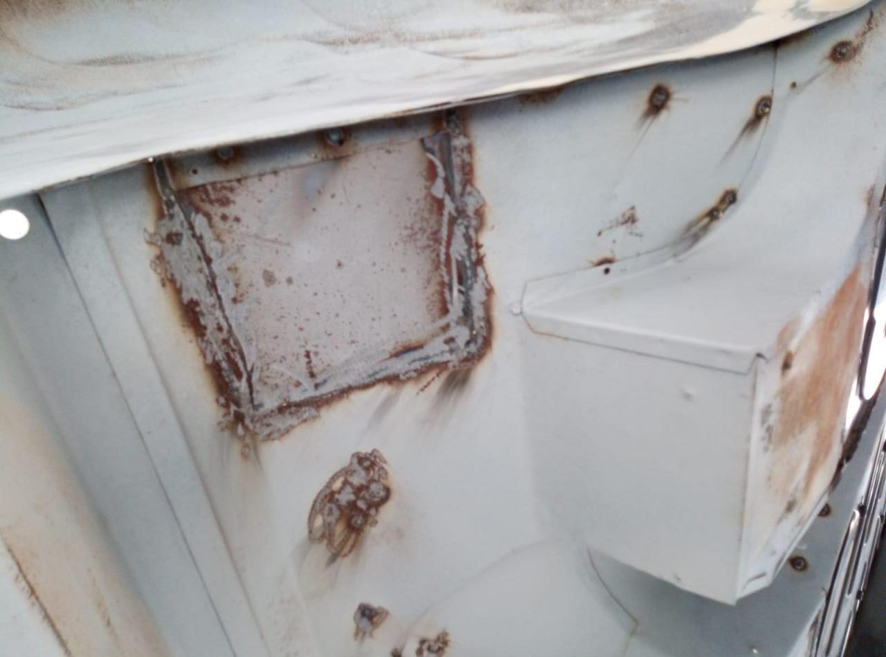 1955 Triumph TR3 SPORT