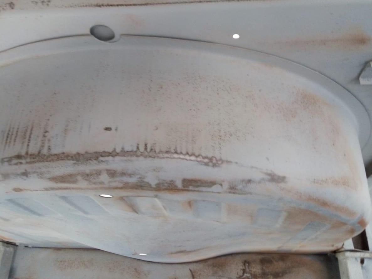 1955 Triumph TR3 SPORT