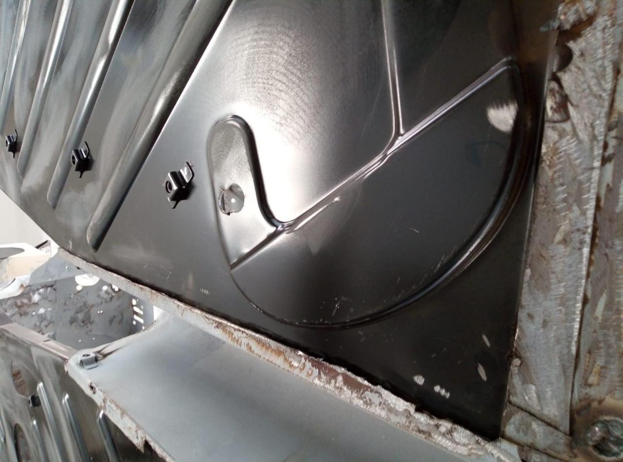 1955 Triumph TR3 SPORT