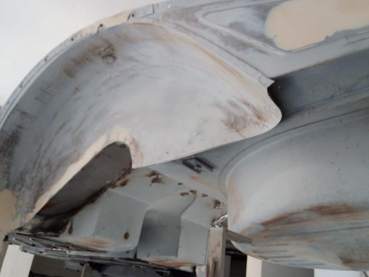 1955 Triumph TR3 SPORT