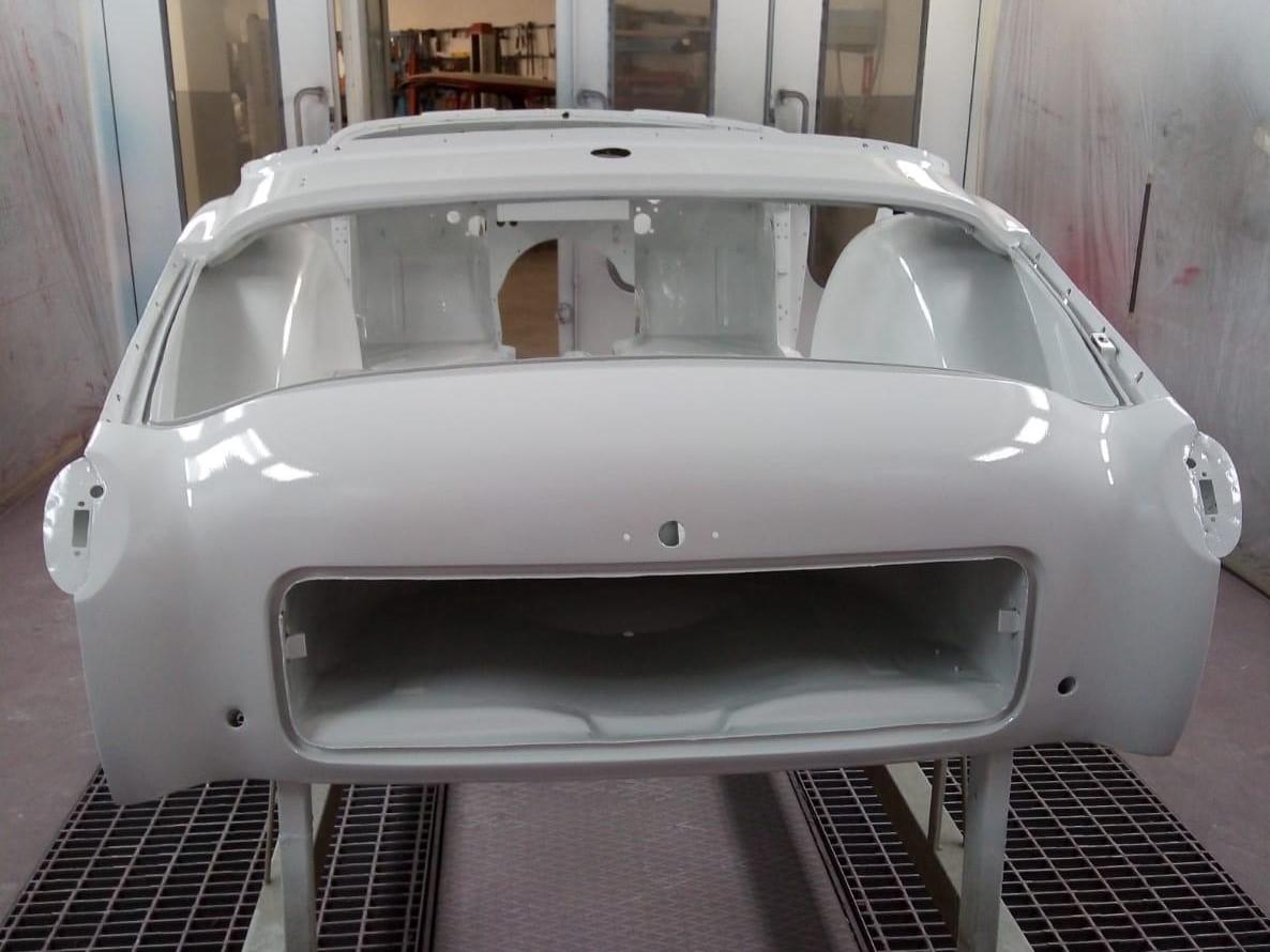 1955 Triumph TR3 SPORT