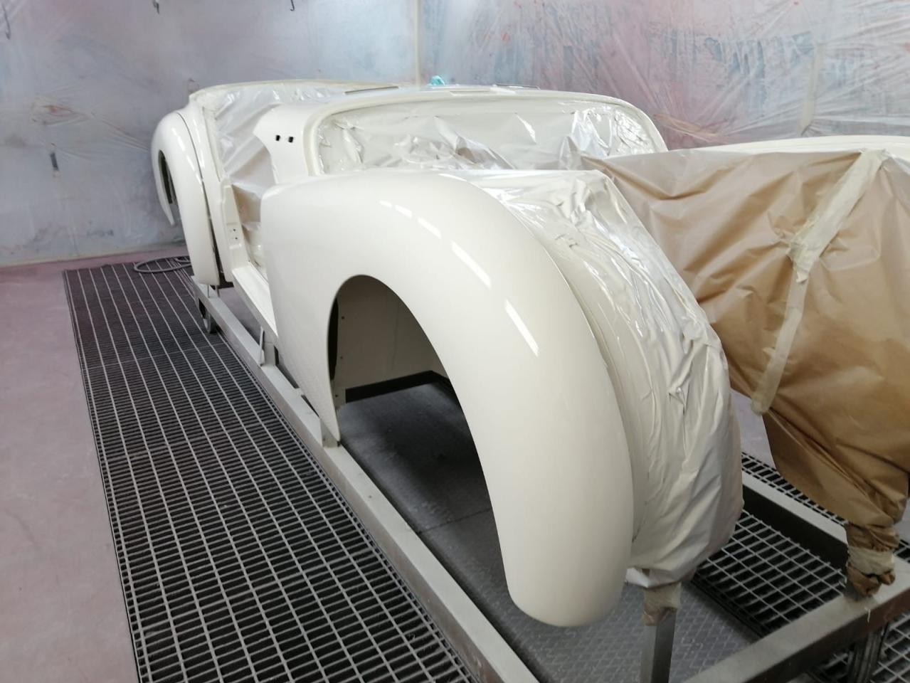 1955 Triumph TR3 SPORT