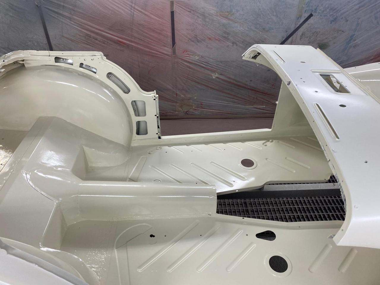 1955 Triumph TR3 SPORT