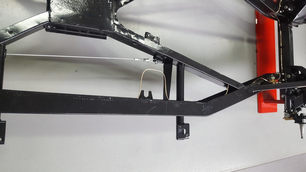 1955 Triumph TR3 SPORT