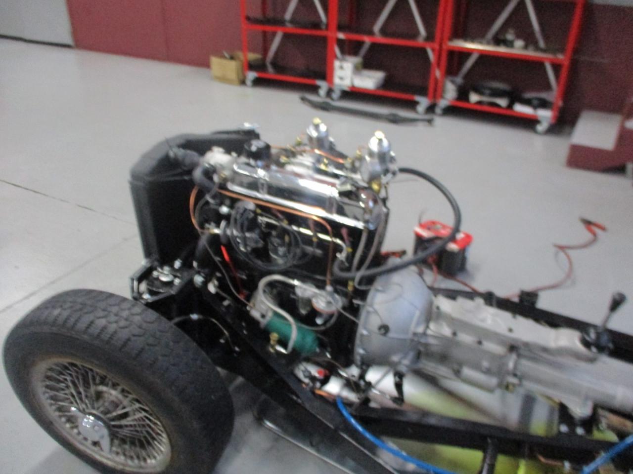 1955 Triumph TR3 SPORT