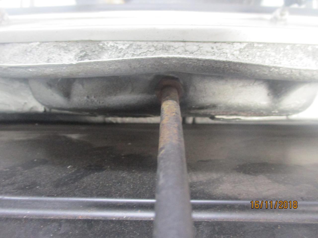 1955 Triumph TR3 SPORT