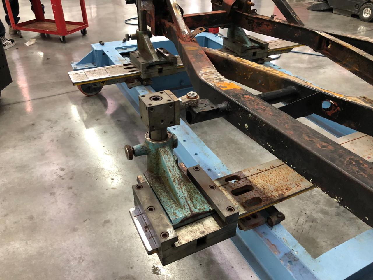 1955 Triumph TR3 SPORT