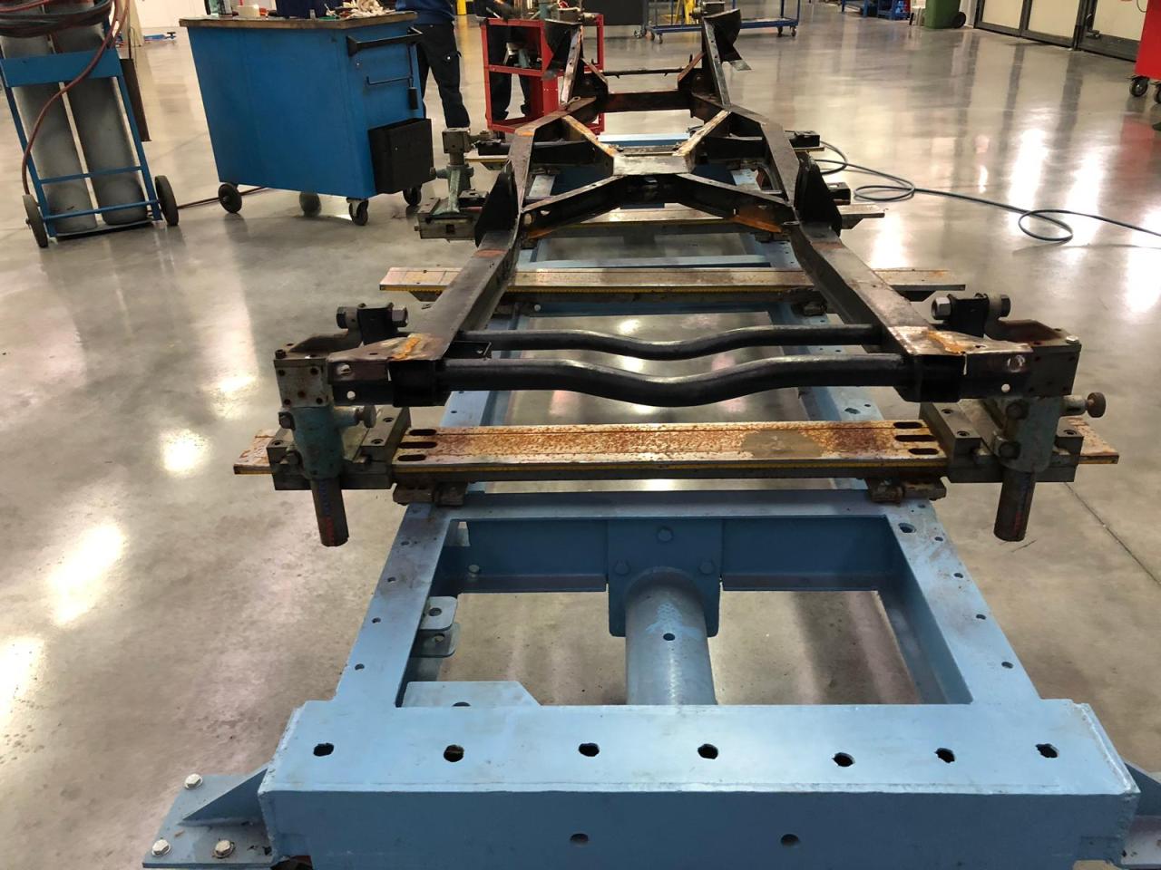 1955 Triumph TR3 SPORT