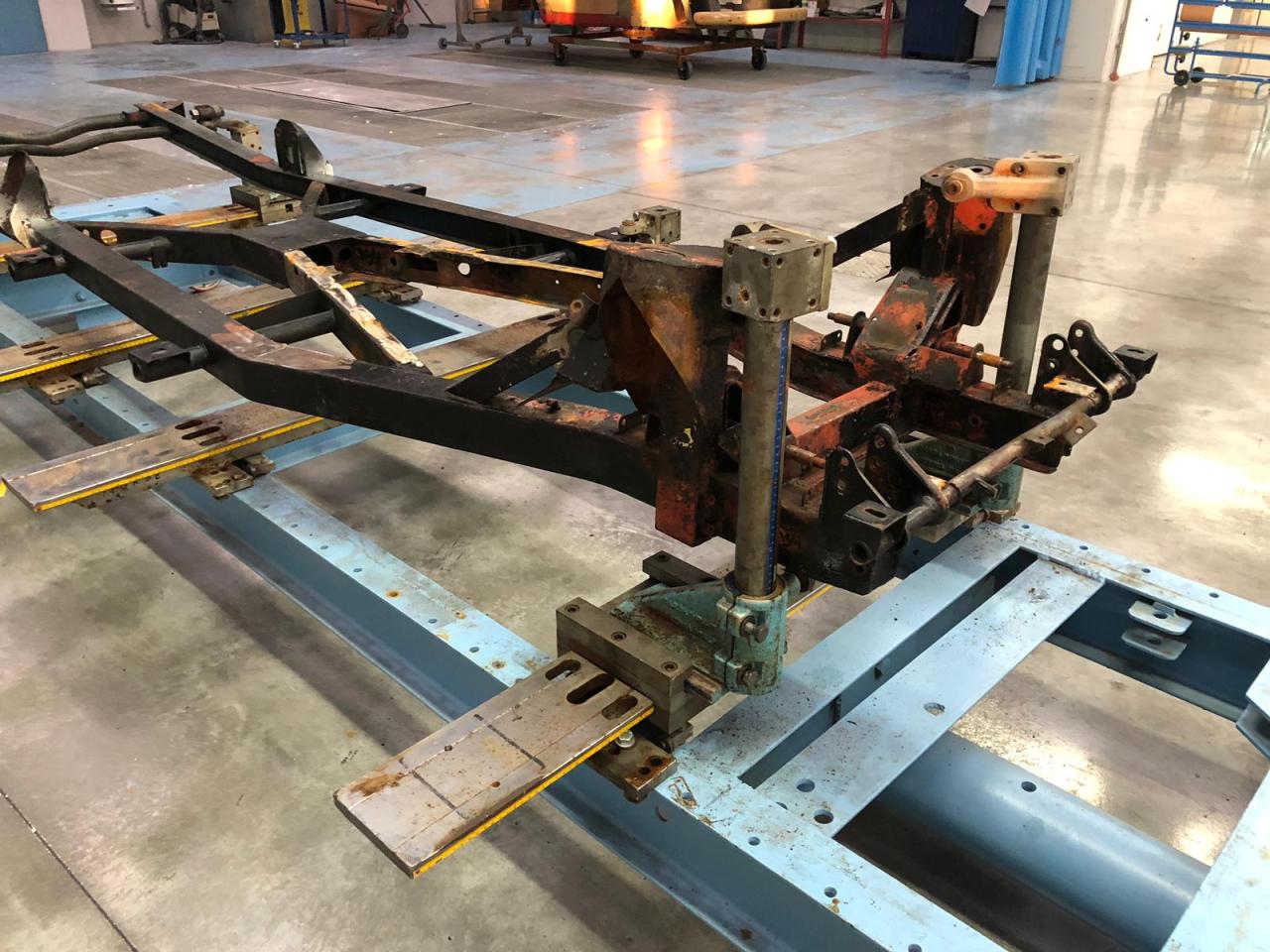 1955 Triumph TR3 SPORT