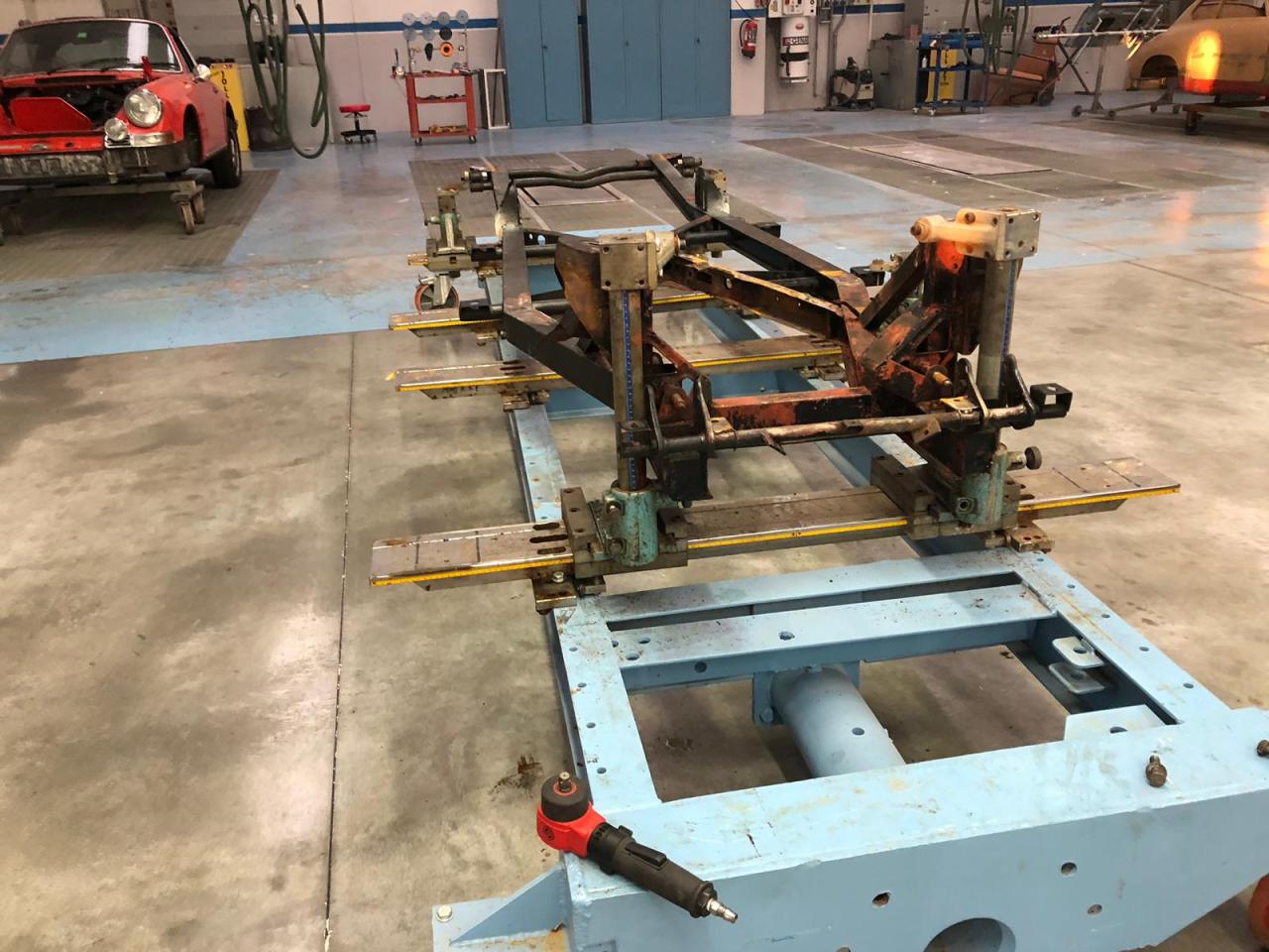 1955 Triumph TR3 SPORT