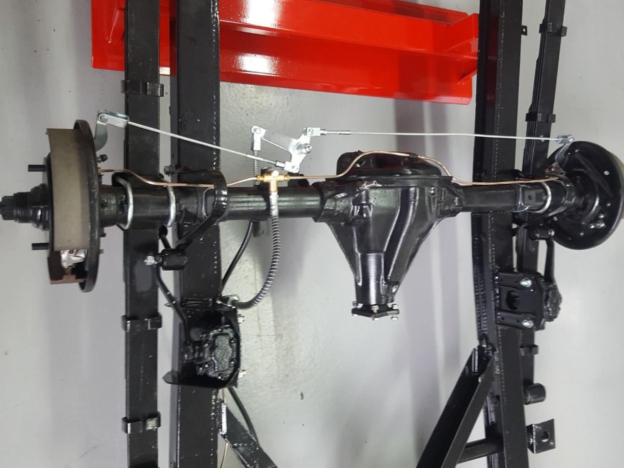 1955 Triumph TR3 SPORT