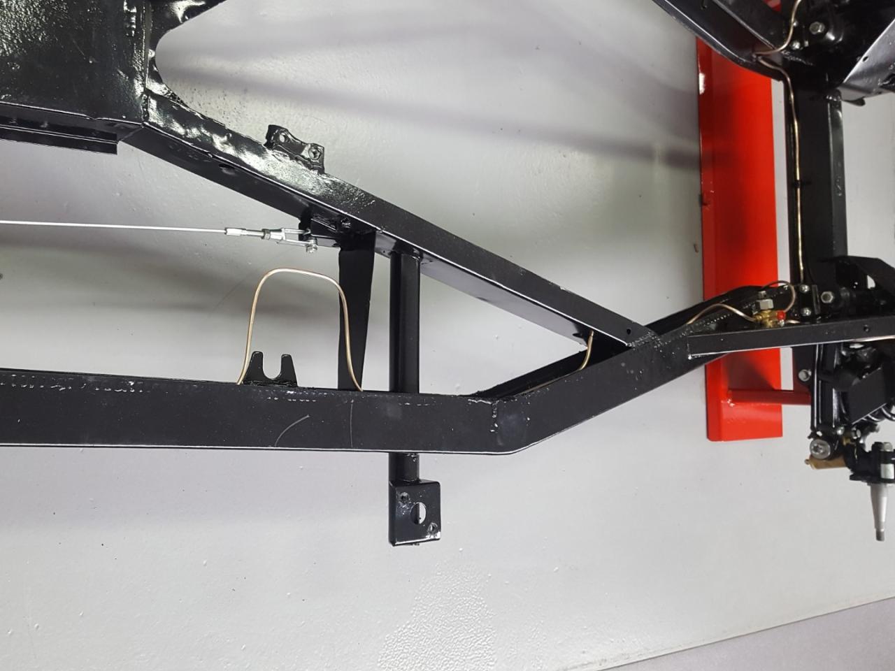 1955 Triumph TR3 SPORT