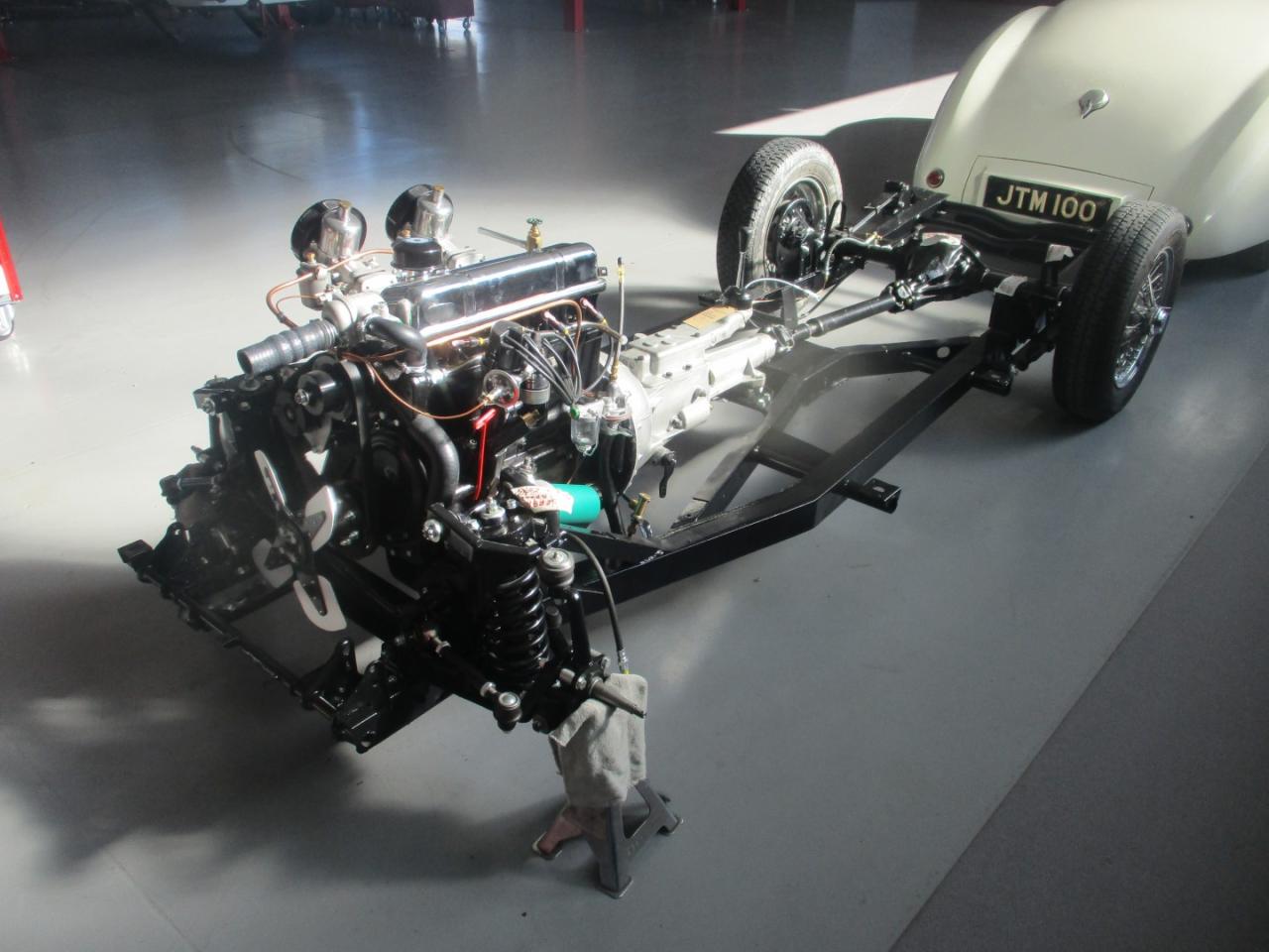 1955 Triumph TR3 SPORT