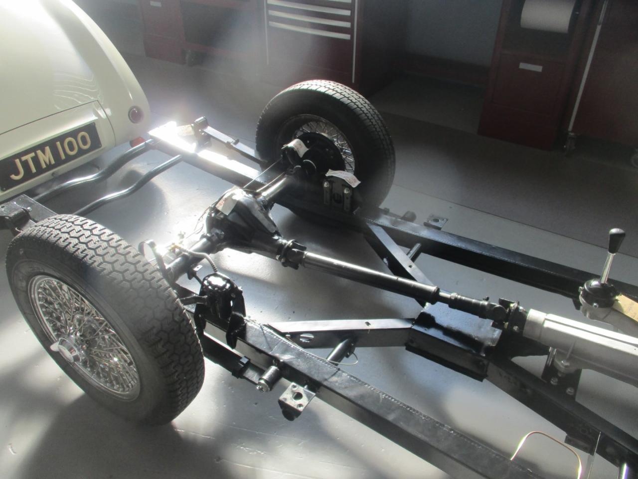 1955 Triumph TR3 SPORT