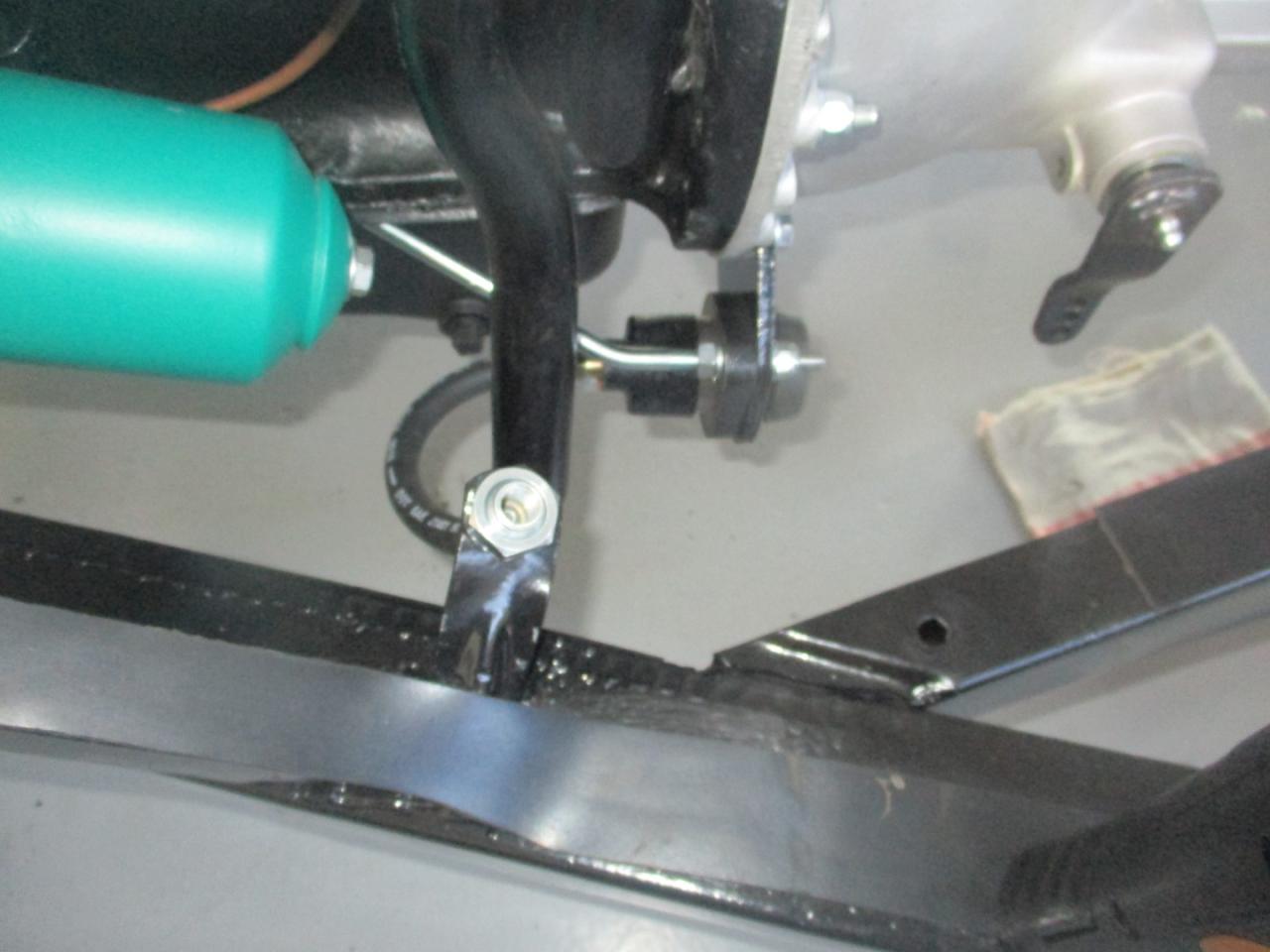 1955 Triumph TR3 SPORT