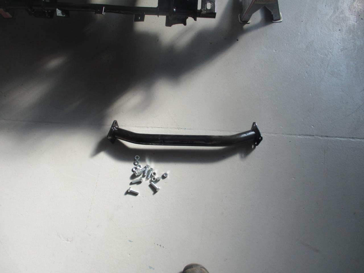 1955 Triumph TR3 SPORT