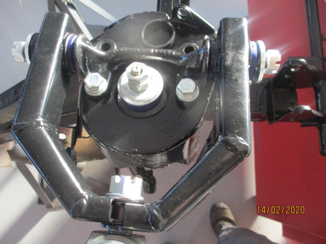 1955 Triumph TR3 SPORT