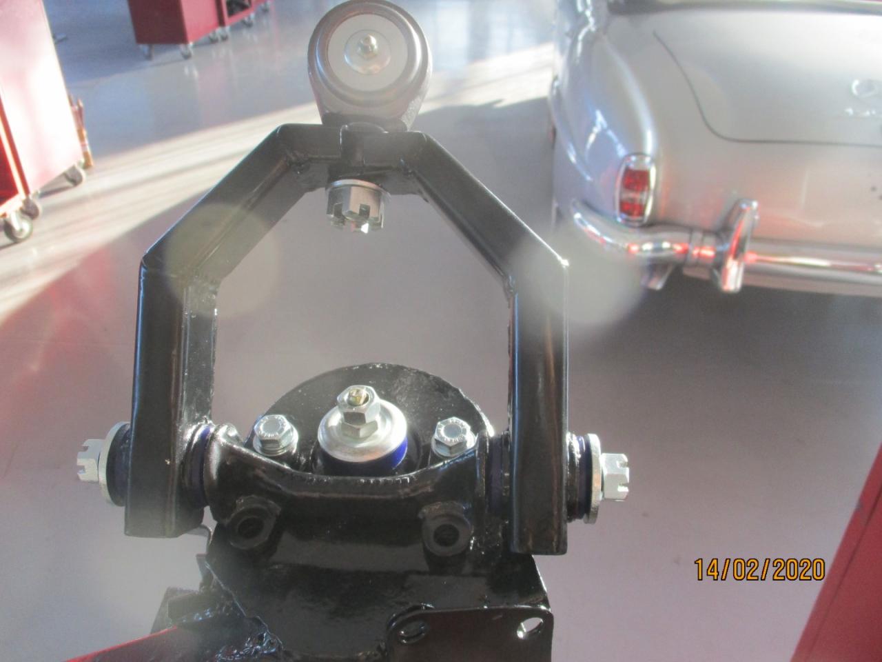 1955 Triumph TR3 SPORT