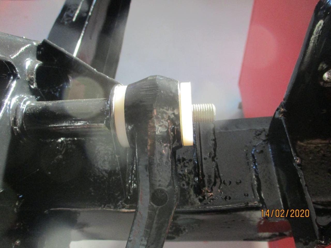 1955 Triumph TR3 SPORT