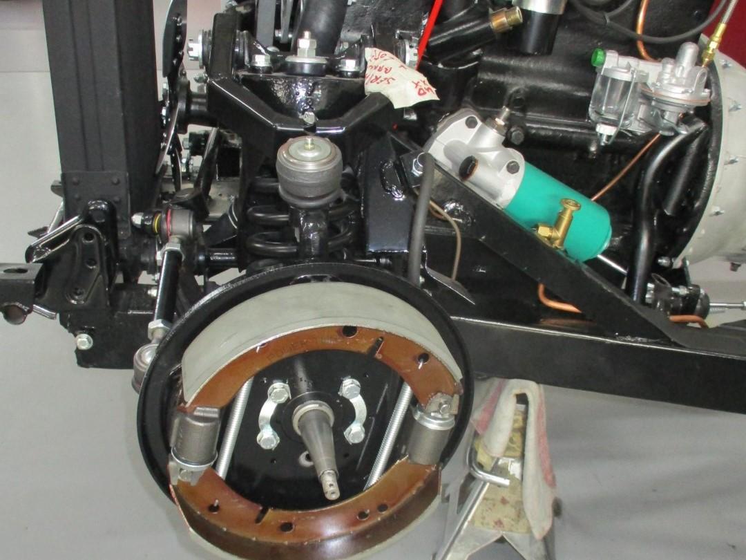 1955 Triumph TR3 SPORT