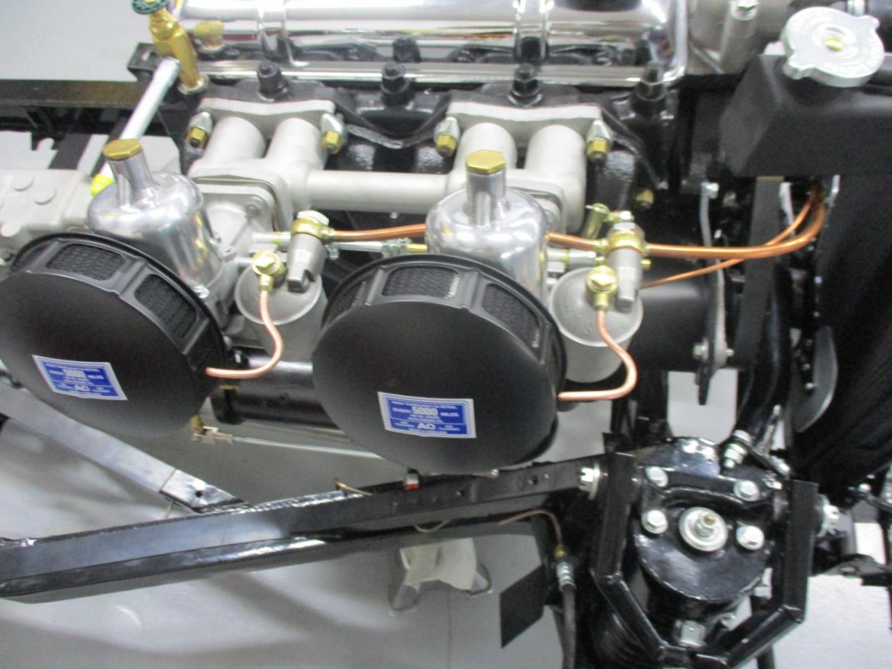 1955 Triumph TR3 SPORT