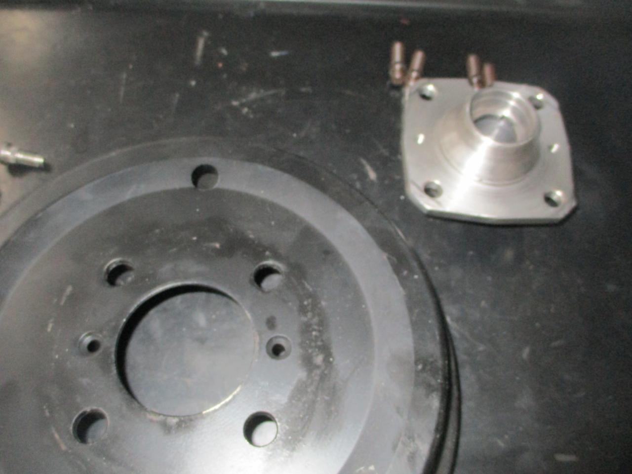 1955 Triumph TR3 SPORT