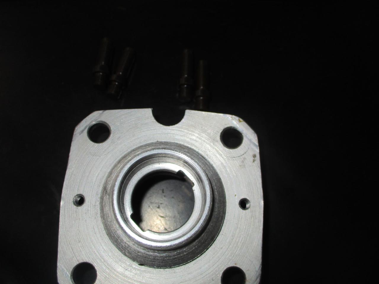 1955 Triumph TR3 SPORT