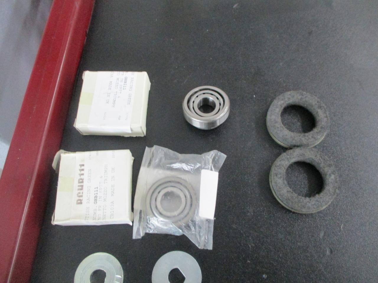 1955 Triumph TR3 SPORT