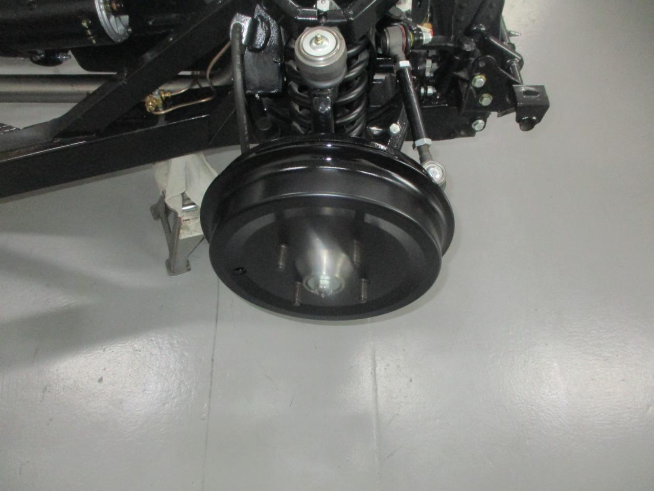 1955 Triumph TR3 SPORT