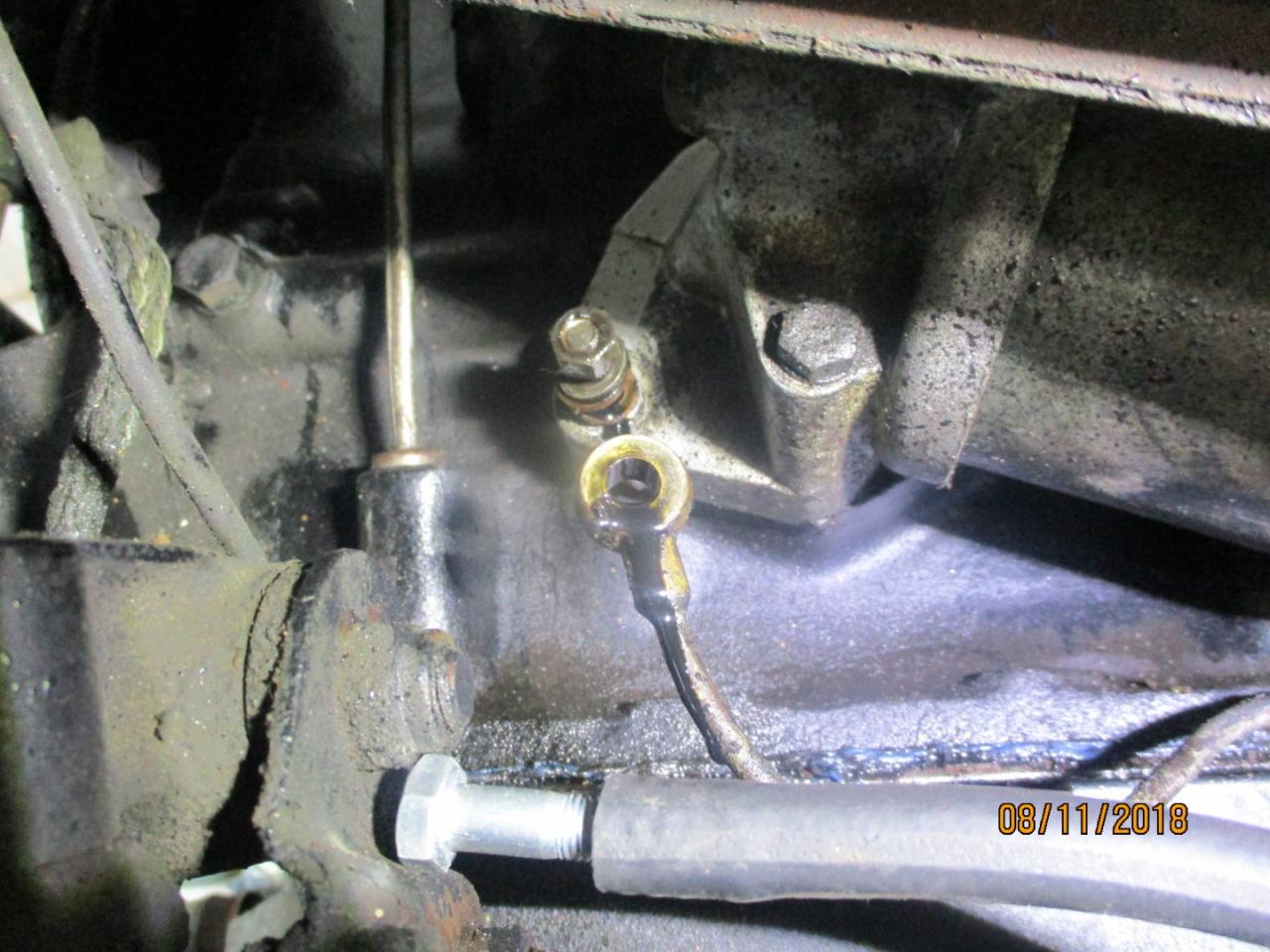 1955 Triumph TR3 SPORT