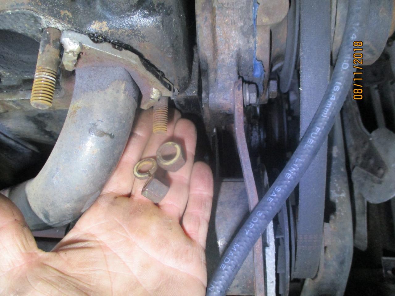 1955 Triumph TR3 SPORT