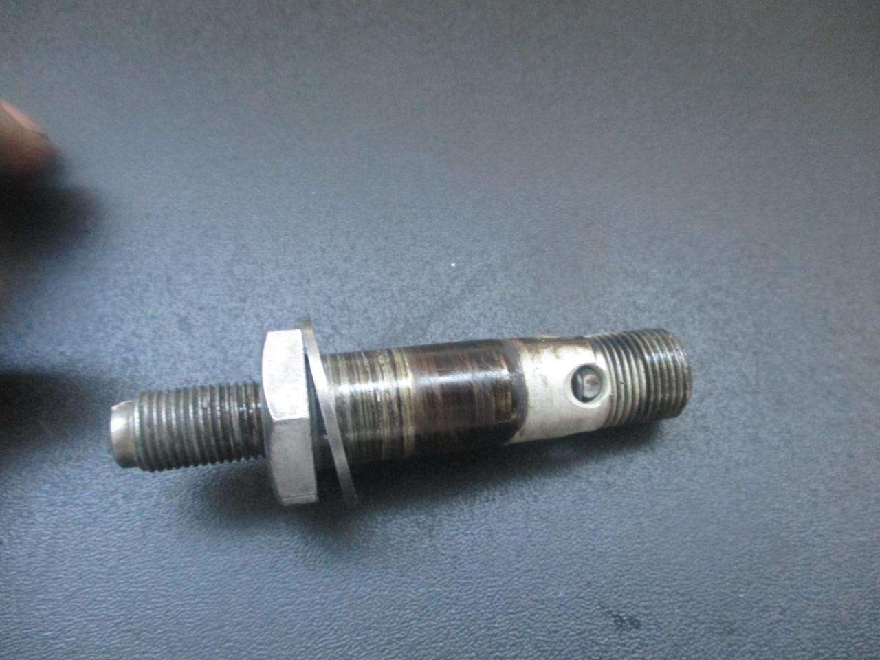 1955 Triumph TR3 SPORT