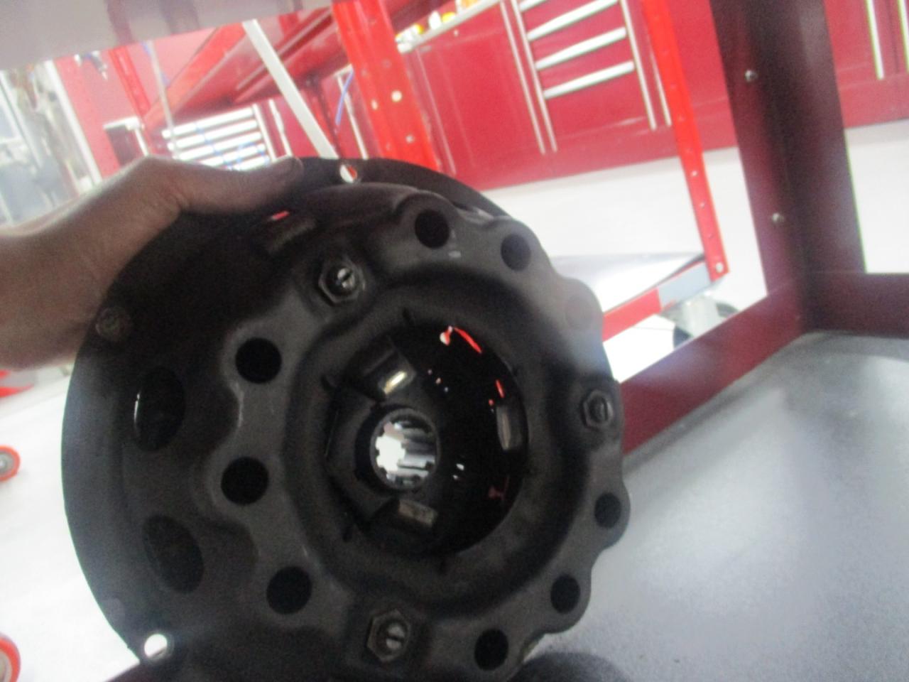 1955 Triumph TR3 SPORT