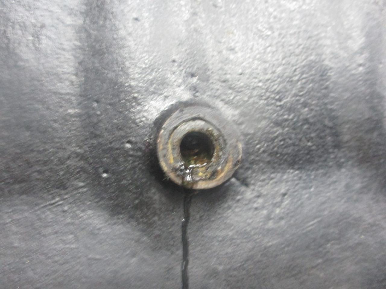 1955 Triumph TR3 SPORT