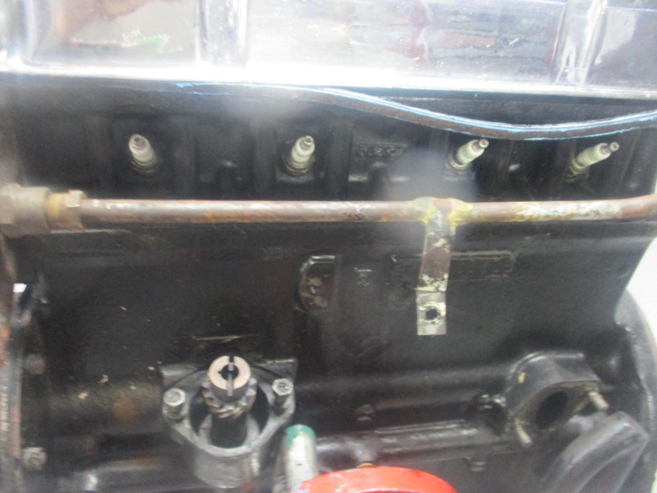 1955 Triumph TR3 SPORT