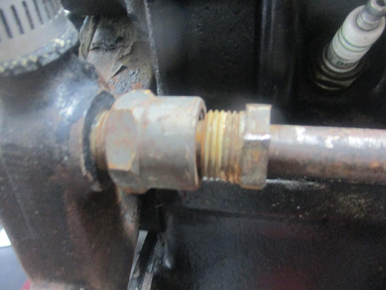 1955 Triumph TR3 SPORT