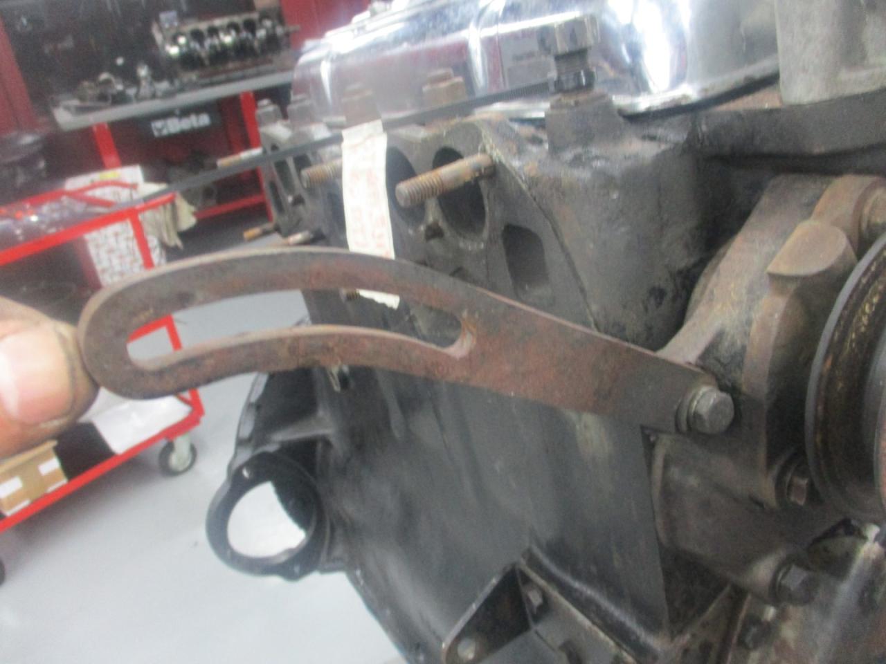 1955 Triumph TR3 SPORT