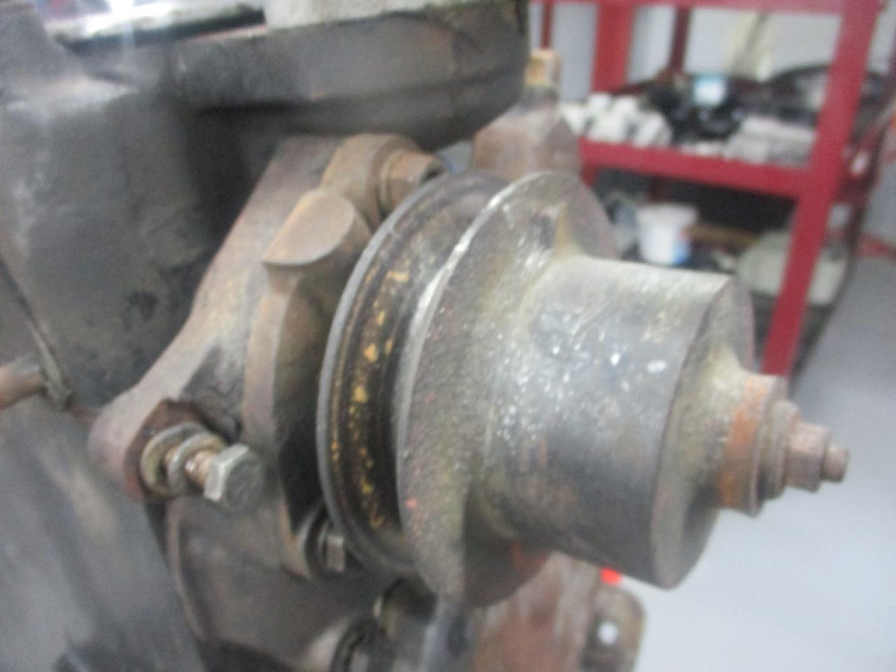 1955 Triumph TR3 SPORT