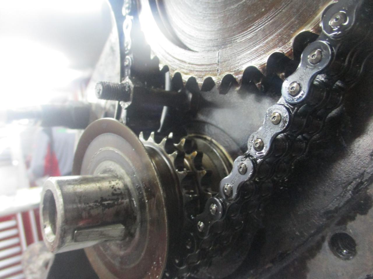 1955 Triumph TR3 SPORT