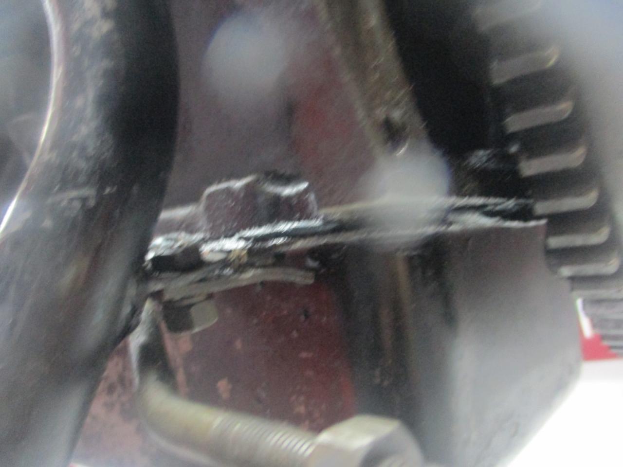 1955 Triumph TR3 SPORT