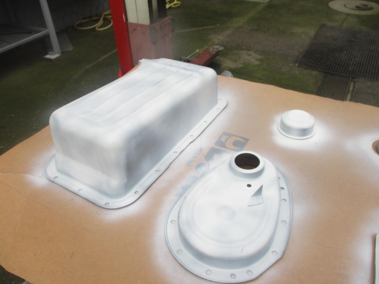 1955 Triumph TR3 SPORT