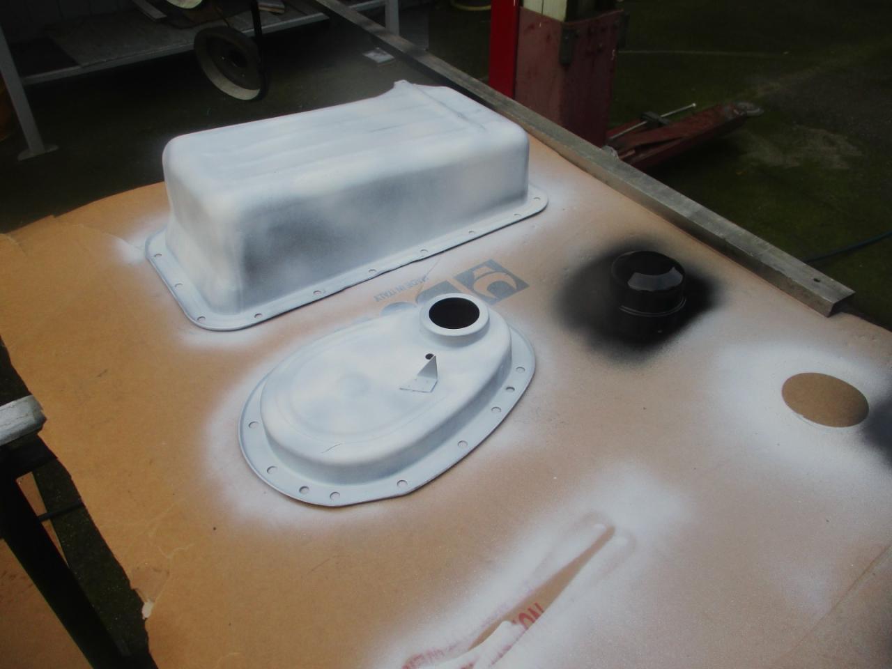 1955 Triumph TR3 SPORT