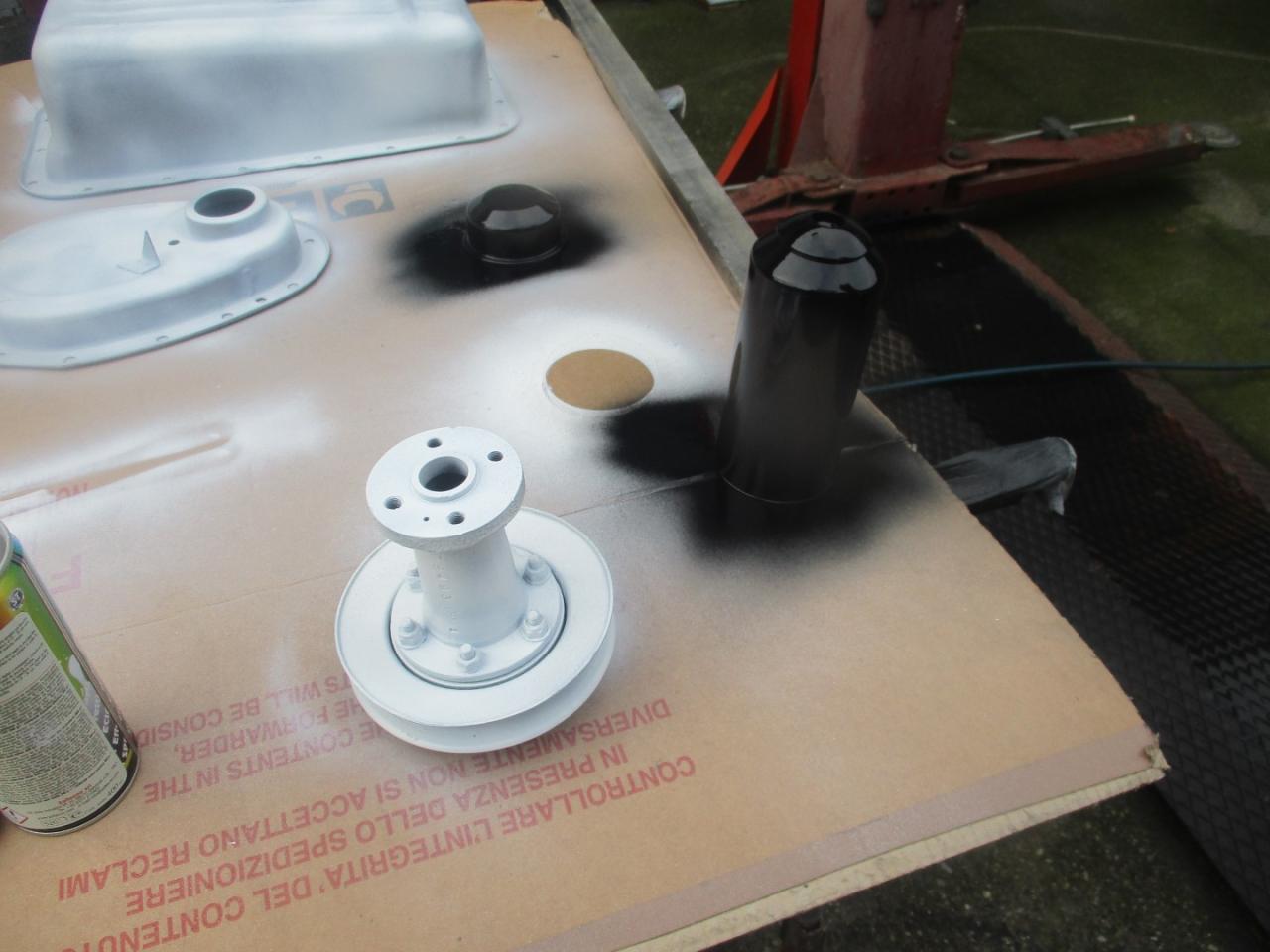 1955 Triumph TR3 SPORT