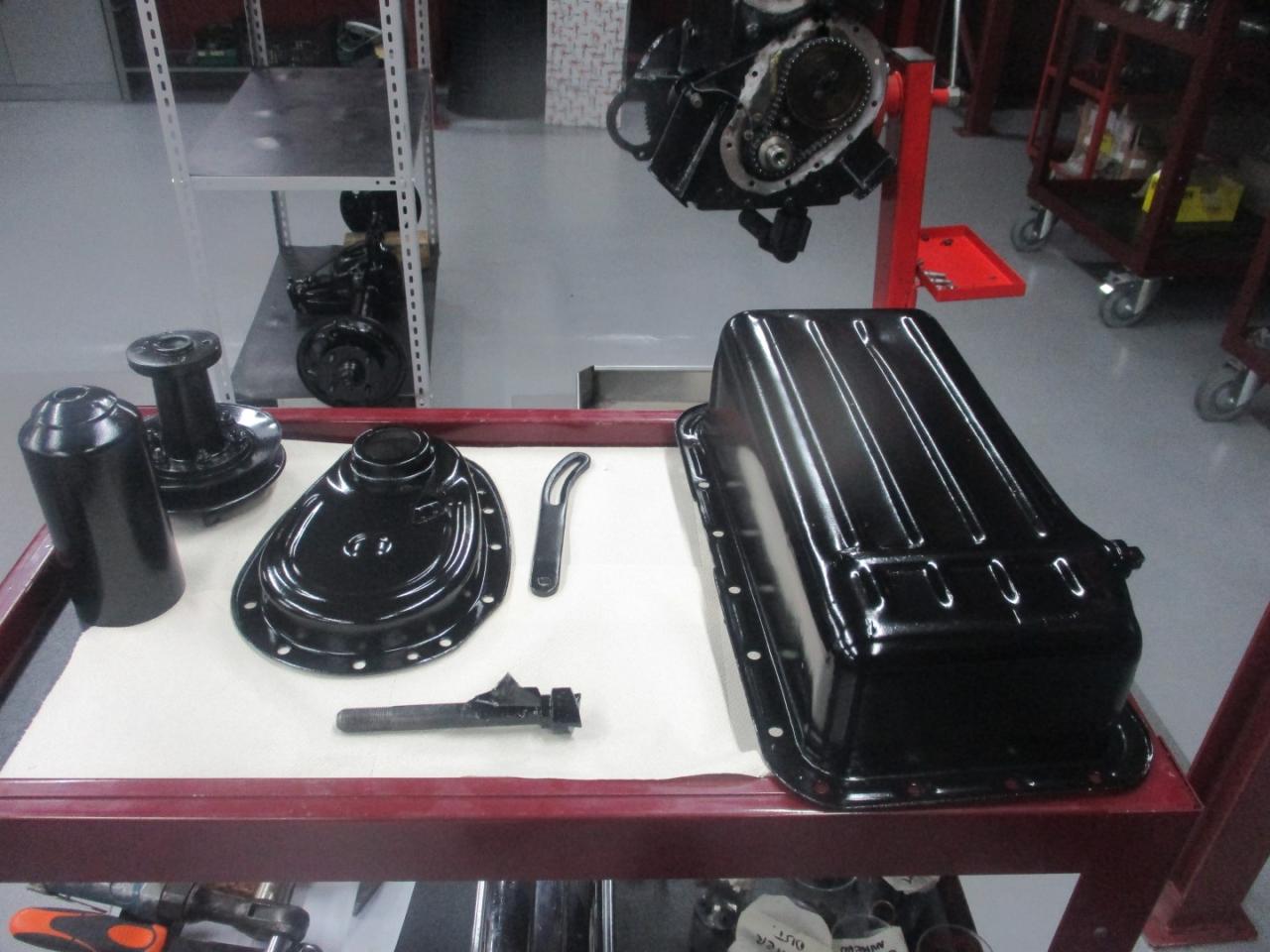 1955 Triumph TR3 SPORT